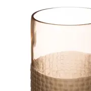 VASO 22 CM CAUBI - AREIA - Foto 2