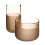 VASO 22 CM CAUBI - AREIA - Foto 3