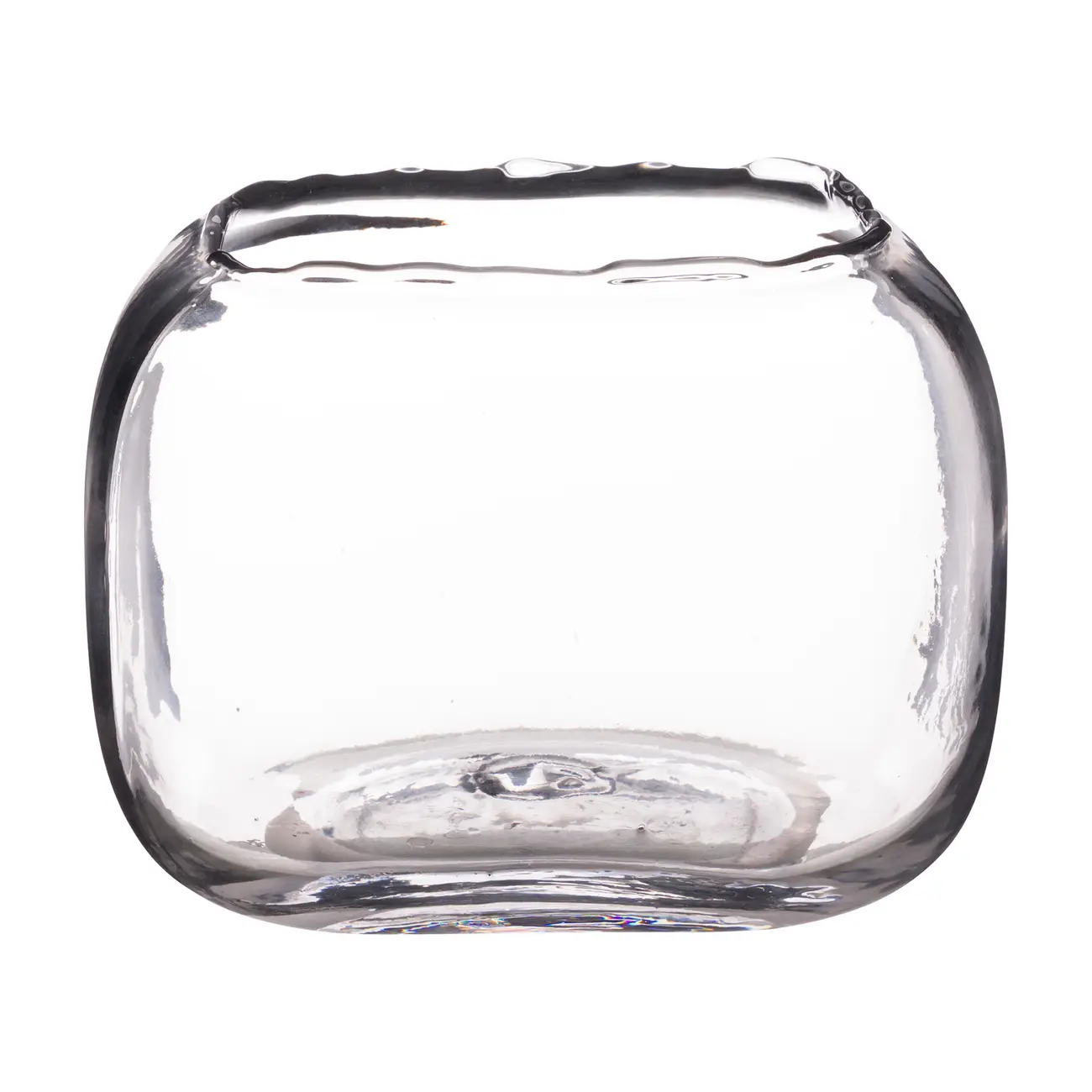 VASO 14 CM ITAGI - INCOLOR - Foto 1