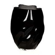 VASO 24 CM ÓPERA - PRETO - Foto 1