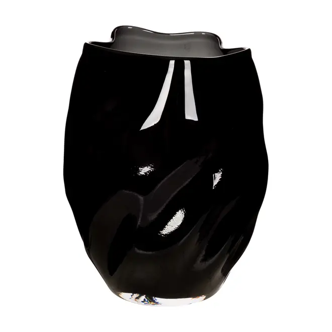 VASO 24 CM ÓPERA - PRETO - Foto 1