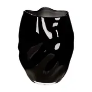 VASO 24 CM ÓPERA - PRETO - Foto 2
