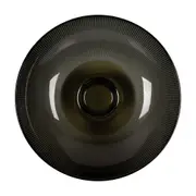 CENTRO DE MESA 25 CM BALDER - PRETO/OURO - Foto 3