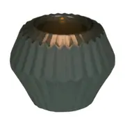 SUPORTE VELA CASTIÇAL ALUDRA - KONKRET - Foto 2