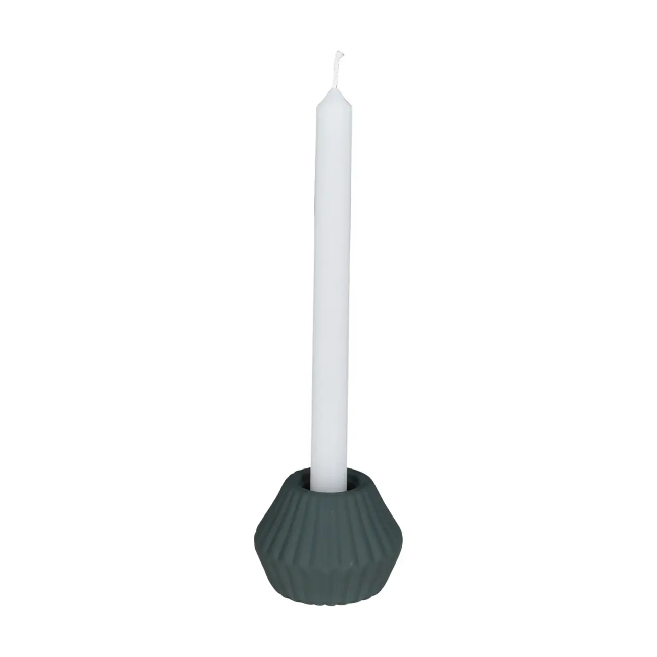 SUPORTE VELA CASTIÇAL ALUDRA - KONKRET - Foto 3