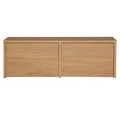SAPATEIRA/BANCO 2 PORTAS BASCULANTES HIDE