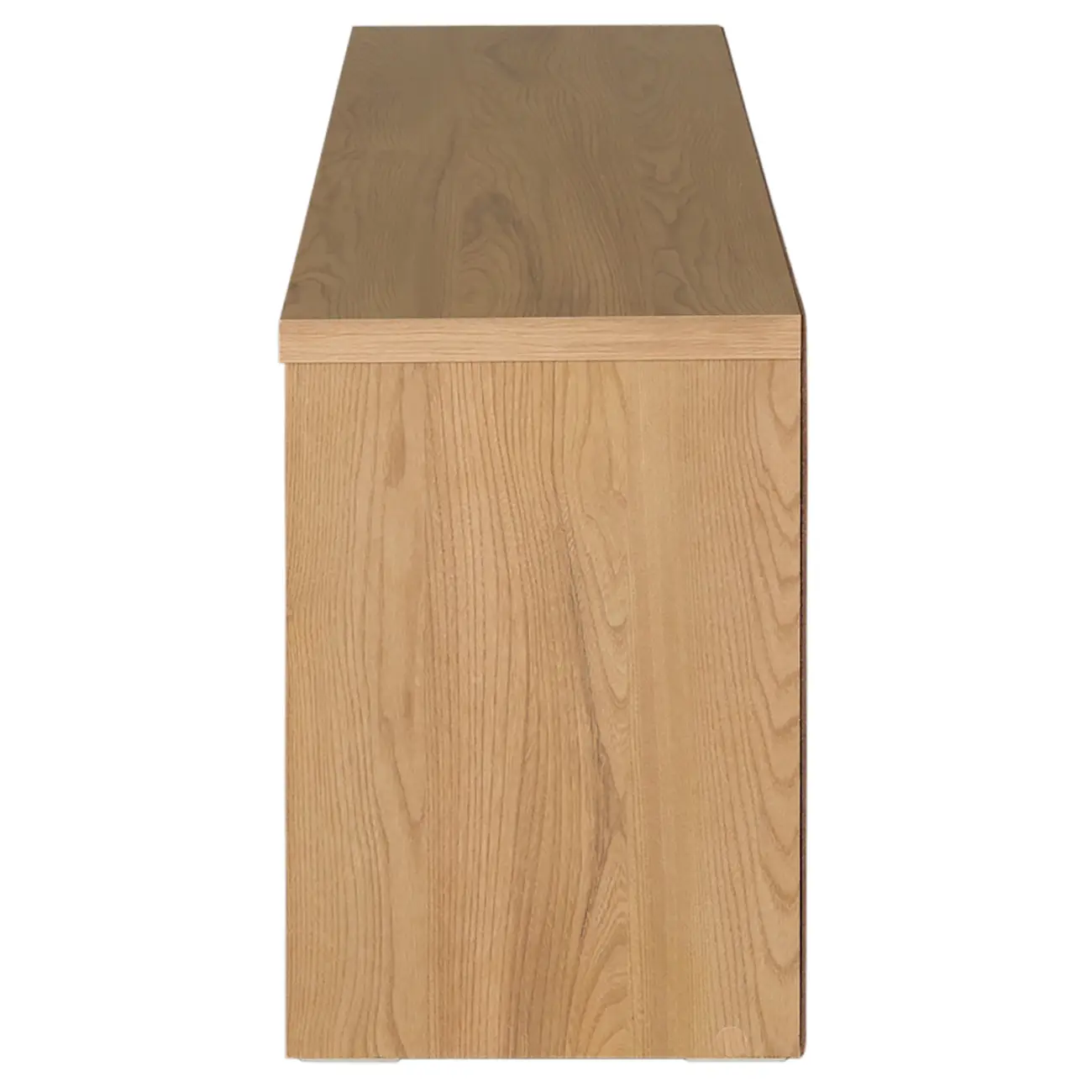 SAPATEIRA/BANCO 2 PORTAS BASCULANTES HIDE - OAK TAMMI - Foto 4