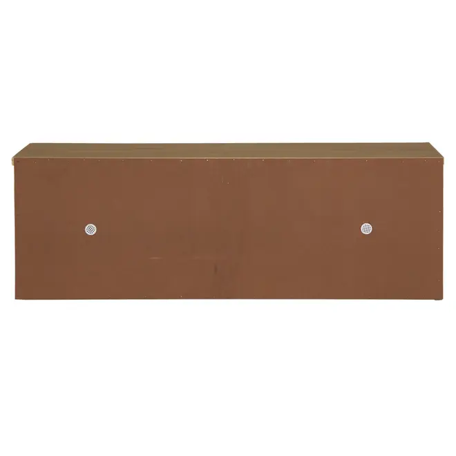 SAPATEIRA/BANCO 2 PORTAS BASCULANTES HIDE - OAK TAMMI - Foto 8