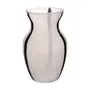 VASO 20 CM DANJI - BRANCO/PRETO - Foto 1