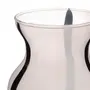 VASO 20 CM DANJI - BRANCO/PRETO - Foto 3