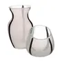 VASO 20 CM DANJI - BRANCO/PRETO - Foto 4