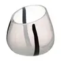 VASO 12 CM DANJI - BRANCO/PRETO - Foto 2