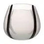VASO 12 CM DANJI - BRANCO/PRETO - Foto 4