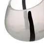 VASO 12 CM DANJI - BRANCO/PRETO - Foto 6