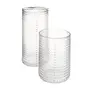 VASO 30 CM HAKO - INCOLOR - Foto 3