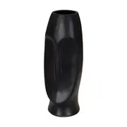VASO 24 CM TÉSPIS - PRETO - Foto 2