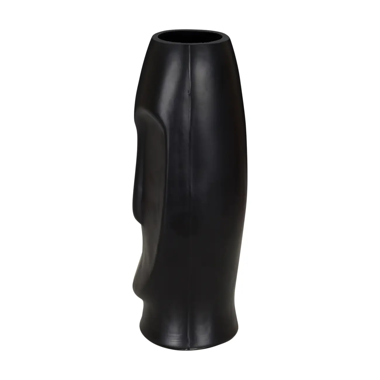 VASO 24 CM TÉSPIS - PRETO - Foto 3