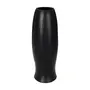 VASO 24 CM TÉSPIS - PRETO - Foto 4