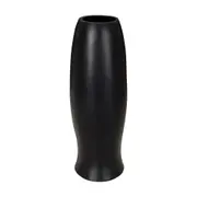 VASO 24 CM TÉSPIS - PRETO - Foto 4