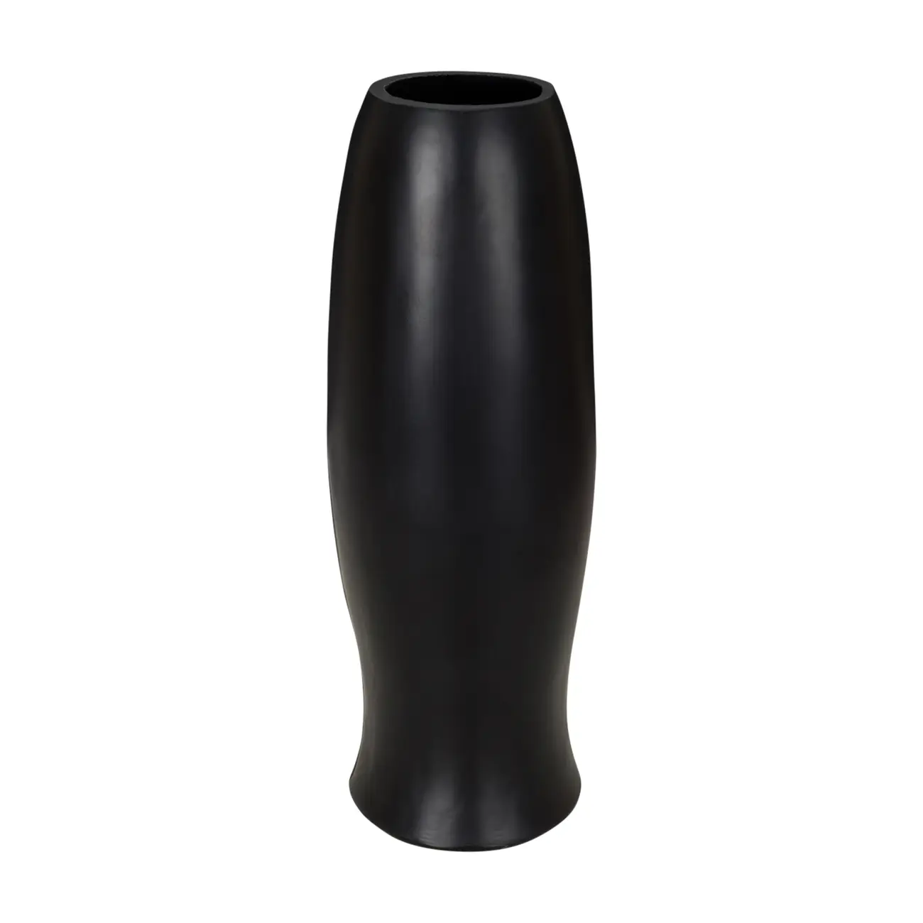 VASO 24 CM TÉSPIS - PRETO - Foto 4