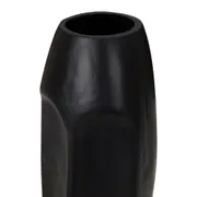 VASO 24 CM TÉSPIS - PRETO - Foto 5