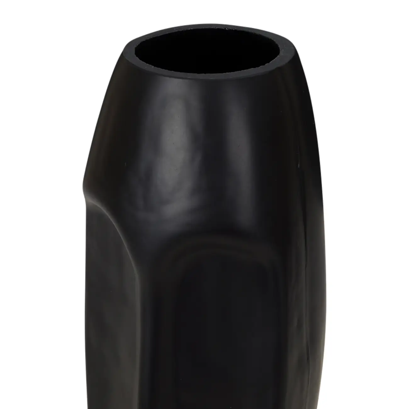 VASO 24 CM TÉSPIS - PRETO - Foto 5