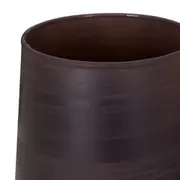 VASO 27 CM BAYELSA - MARROM/MANJERICÃO - Foto 2
