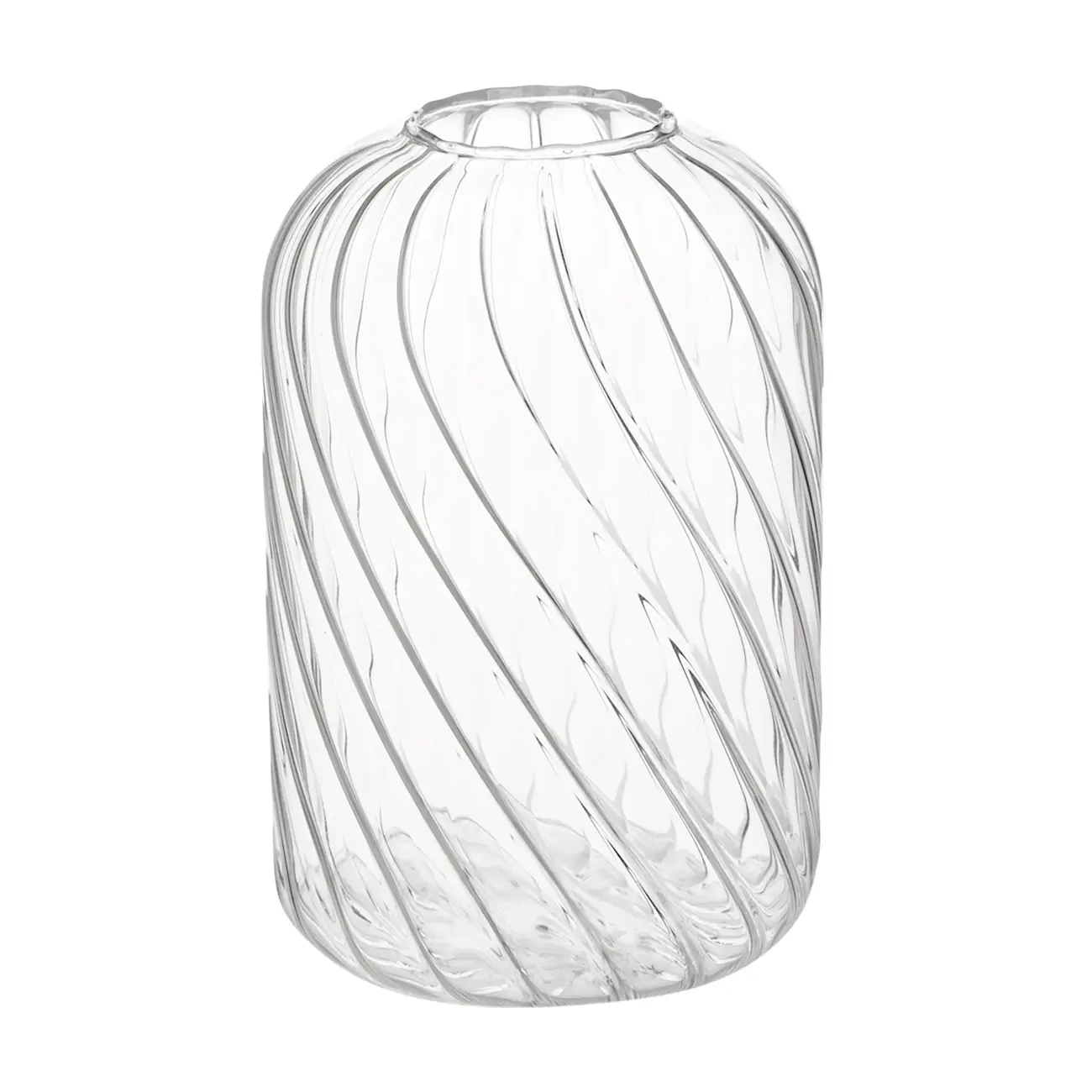 VASO 10 CM DELYON - INCOLOR - Foto 1