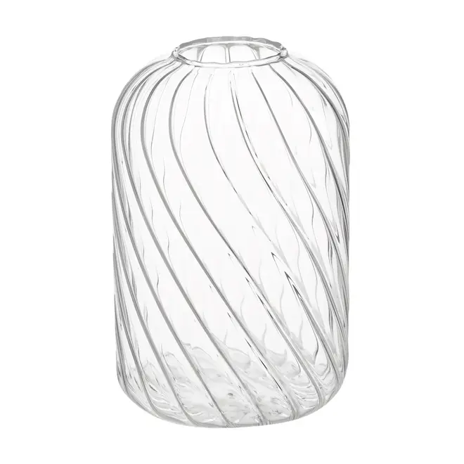 VASO 10 CM DELYON - INCOLOR - Foto 1