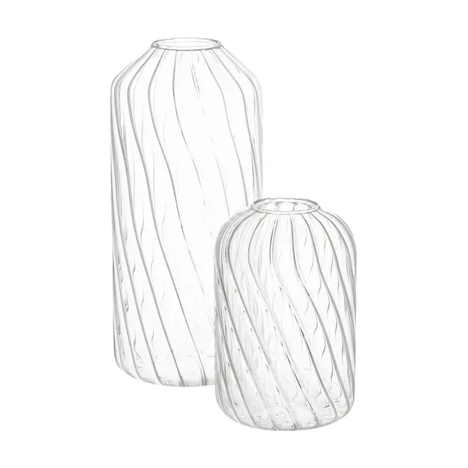 VASO 10 CM DELYON - INCOLOR - Foto 3
