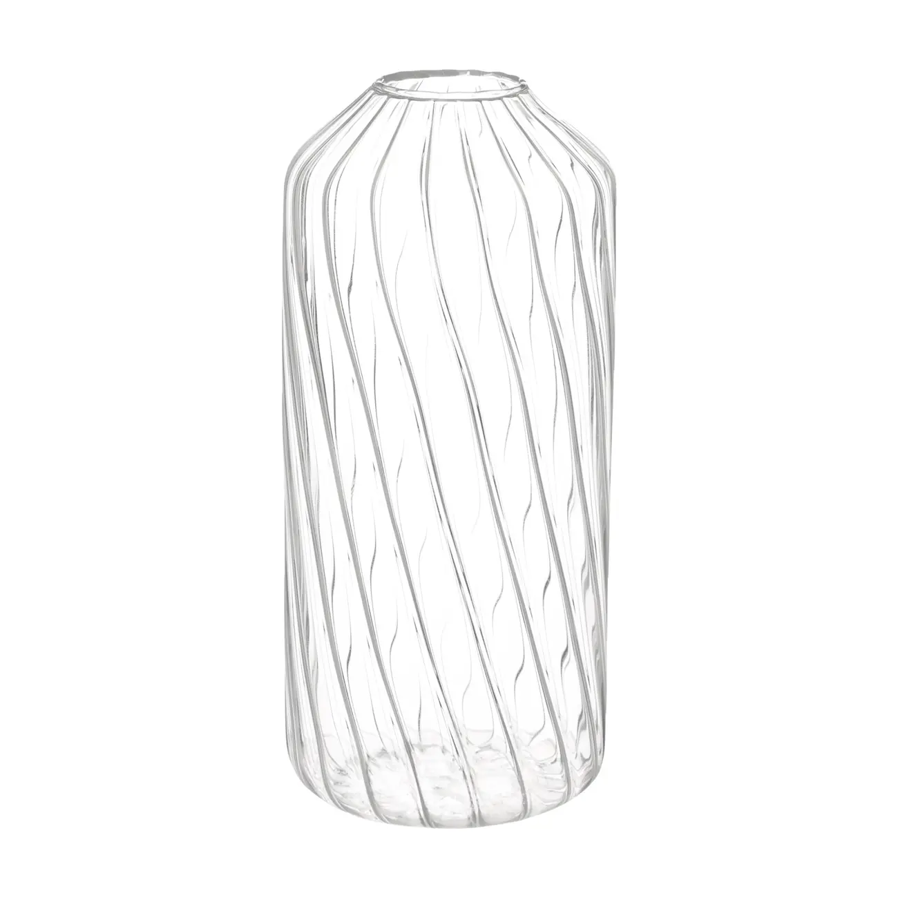 VASO 17 CM DELYON - INCOLOR - Foto 1