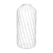 VASO 17 CM DELYON - INCOLOR - Foto 1