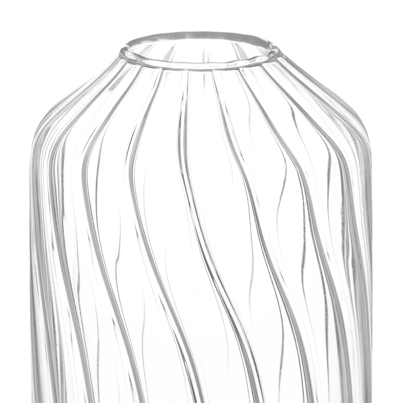 VASO 17 CM DELYON - INCOLOR - Foto 2
