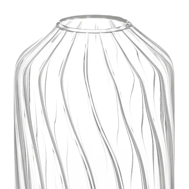 VASO 17 CM DELYON - INCOLOR - Foto 2