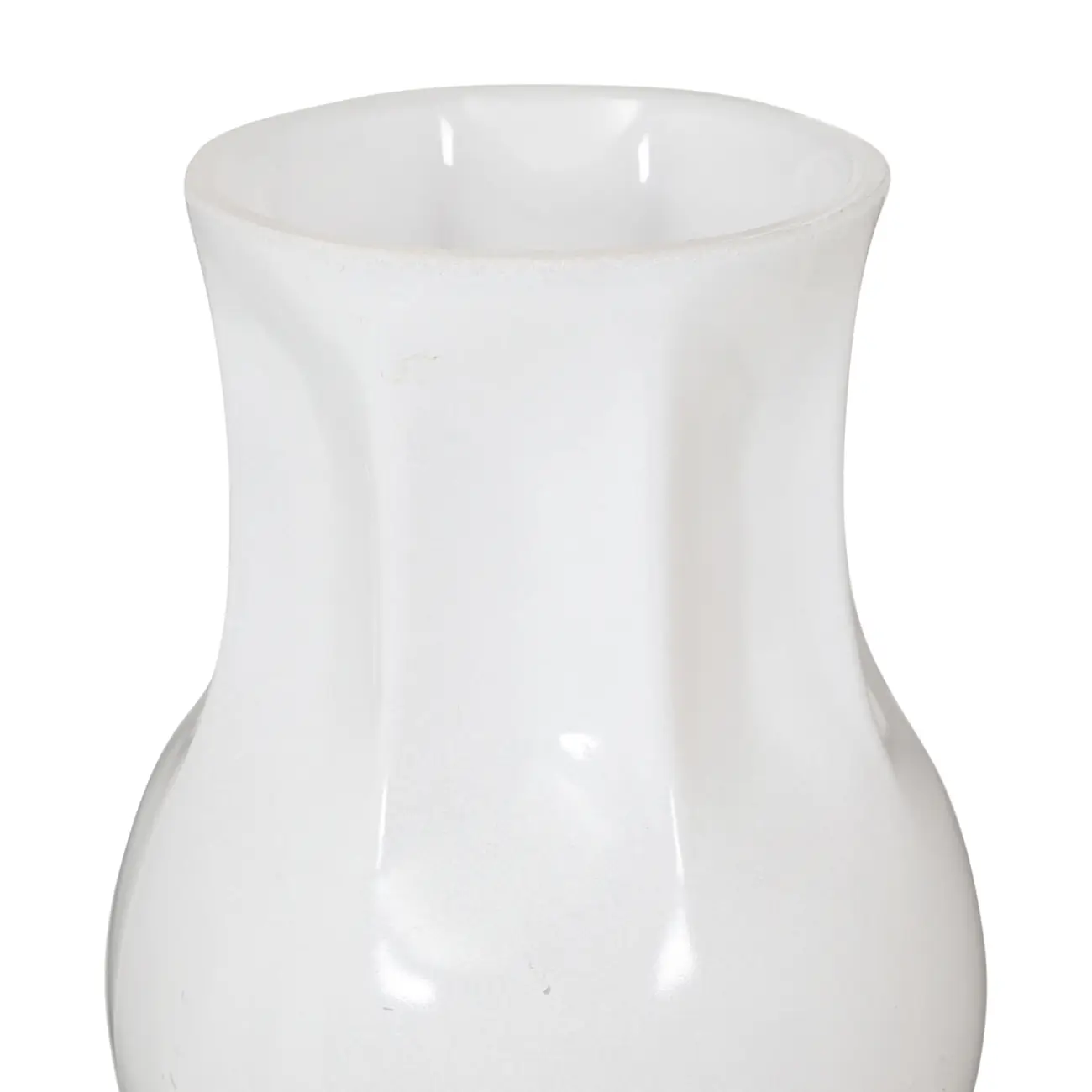 VASO 16 CM LASAI - BRANCO - Foto 2