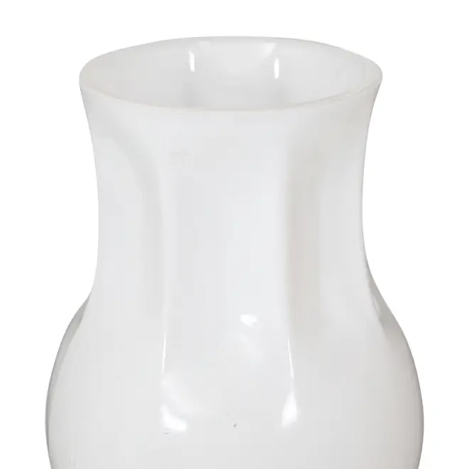 VASO 16 CM LASAI - BRANCO - Foto 2