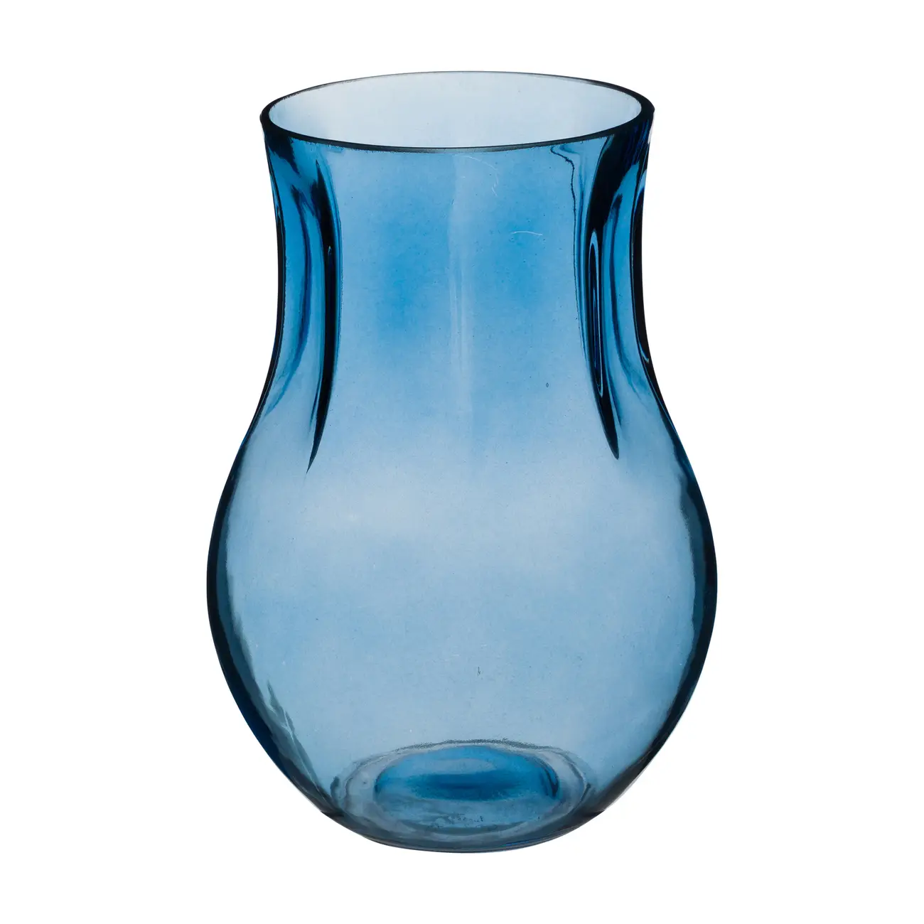 VASO 20 CM LASAI - AZUL - Foto 1