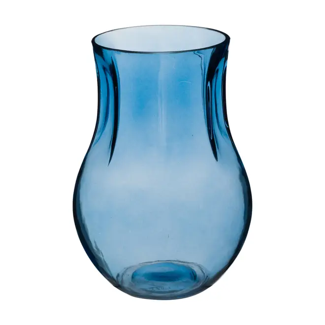 VASO 20 CM LASAI - AZUL - Foto 1