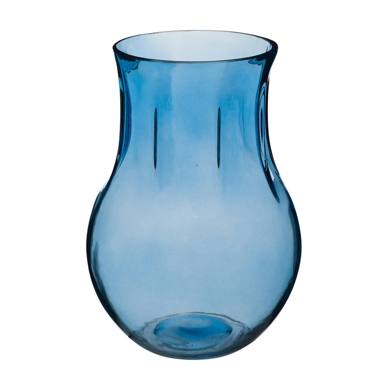 VASO 20 CM LASAI - AZUL - Foto 2