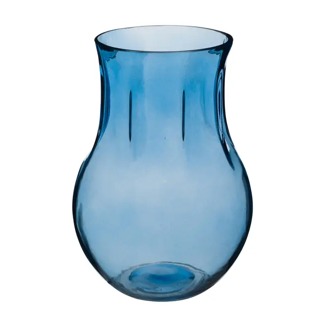 VASO 20 CM LASAI - AZUL - Foto 2