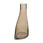 VASO GARRAFA 32 CM LUNDI - MARROM/MANJERICÃO - Foto 2