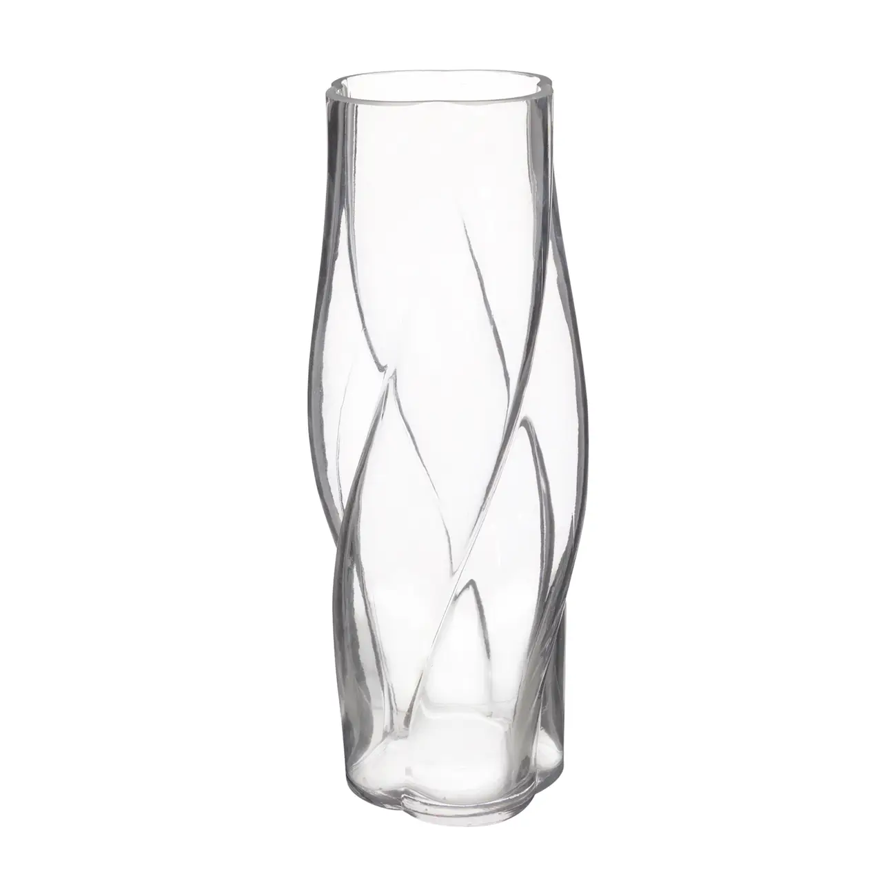 VASO 30 CM RITMO - INCOLOR - Foto 1