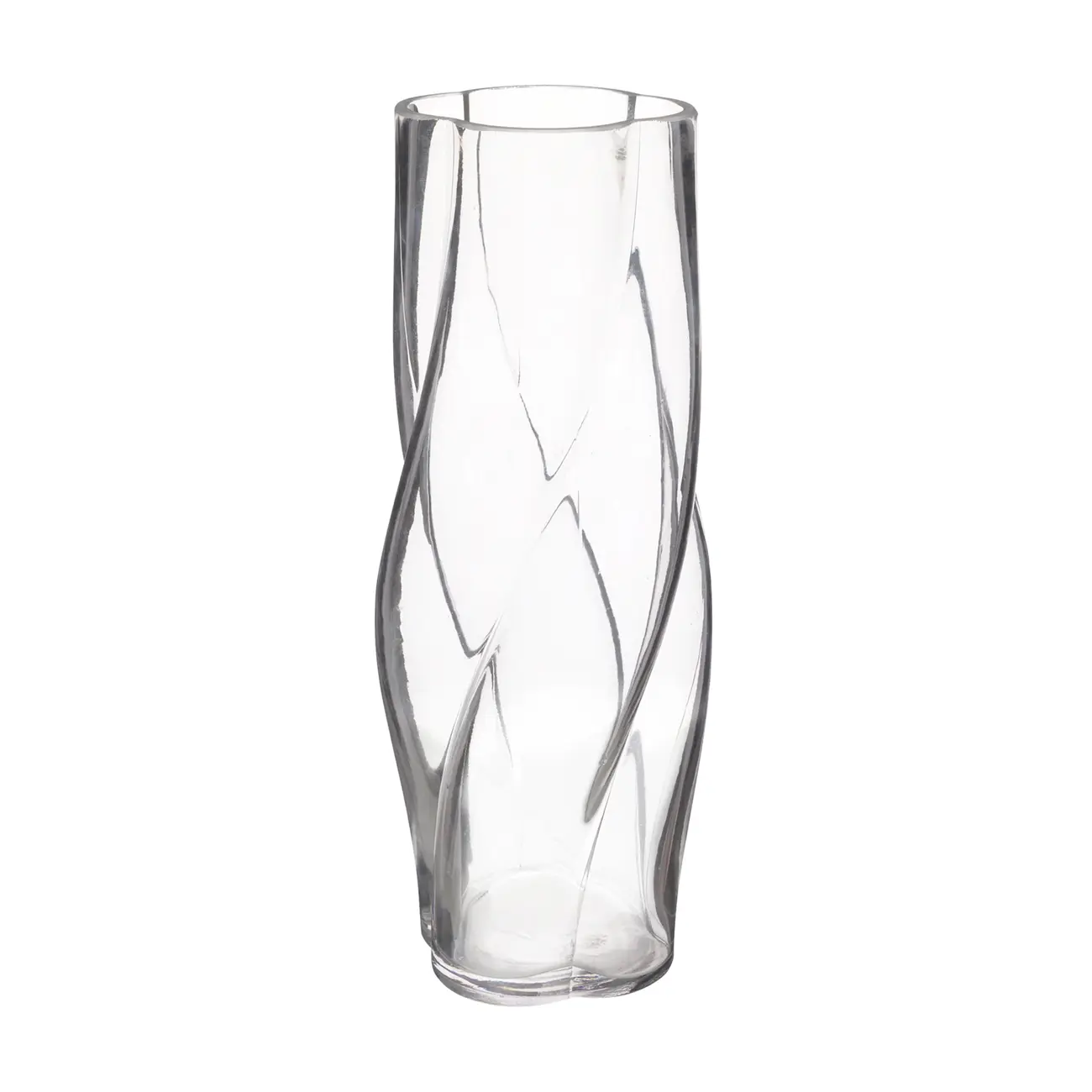 VASO 30 CM RITMO - INCOLOR - Foto 2
