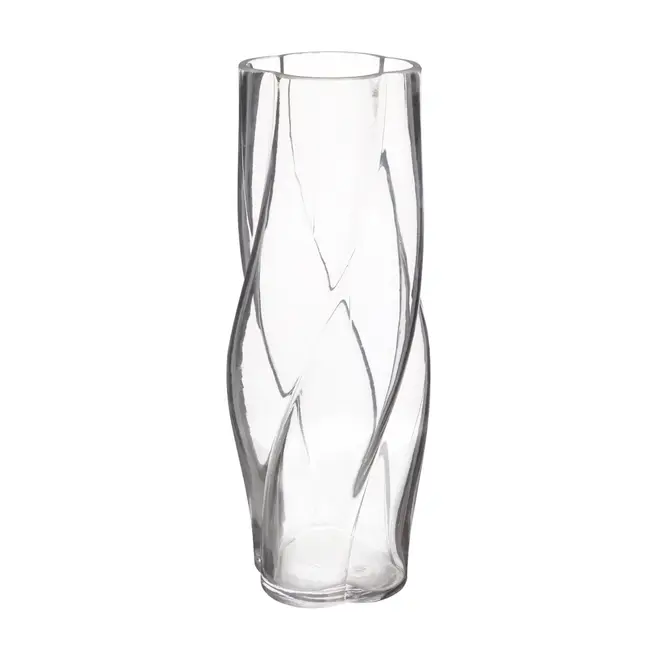 VASO 30 CM RITMO - INCOLOR - Foto 2