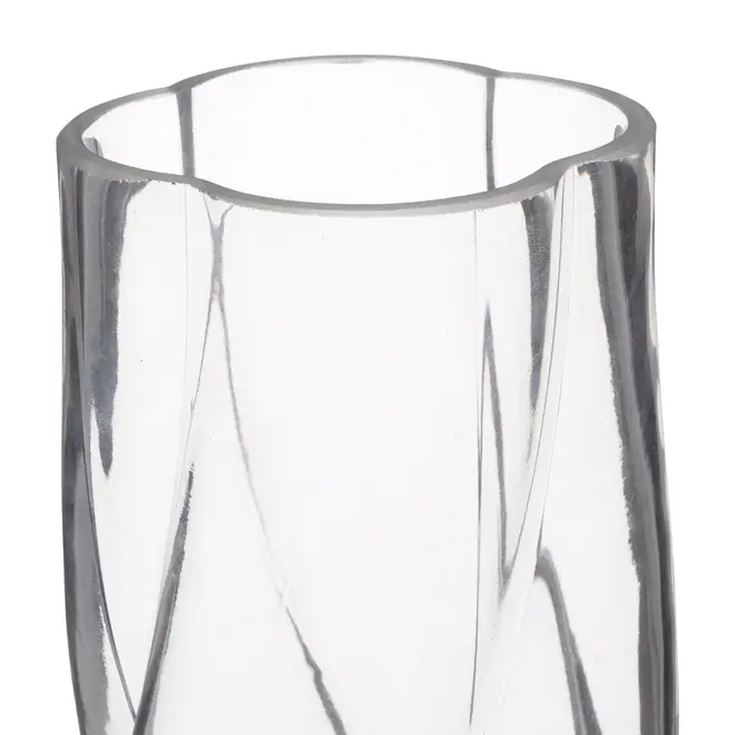 VASO 30 CM RITMO - INCOLOR - Foto 3