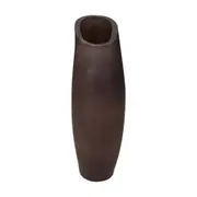 VASO 22 CM BAHIR - MARROM/MANJERICÃO - Foto 3