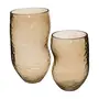 VASO 27 CM IBBOS - MARROM/MANJERICÃO - Foto 4
