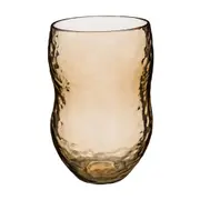 VASO 20 CM IBBOS - MARROM/MANJERICÃO - Foto 2