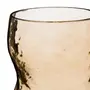 VASO 20 CM IBBOS - MARROM/MANJERICÃO - Foto 3