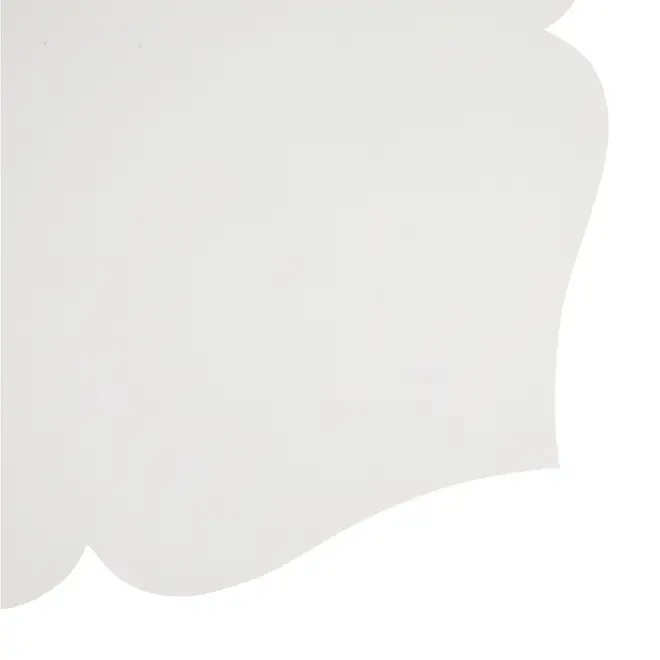 LUGAR AMERICANO 40 CM X 40 CM COZINHA ENCANTADA DA RAÍZA COSTA - LARANJA/ROSA - Foto 4